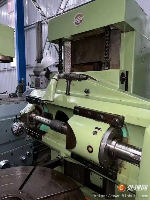 二手滾齒機