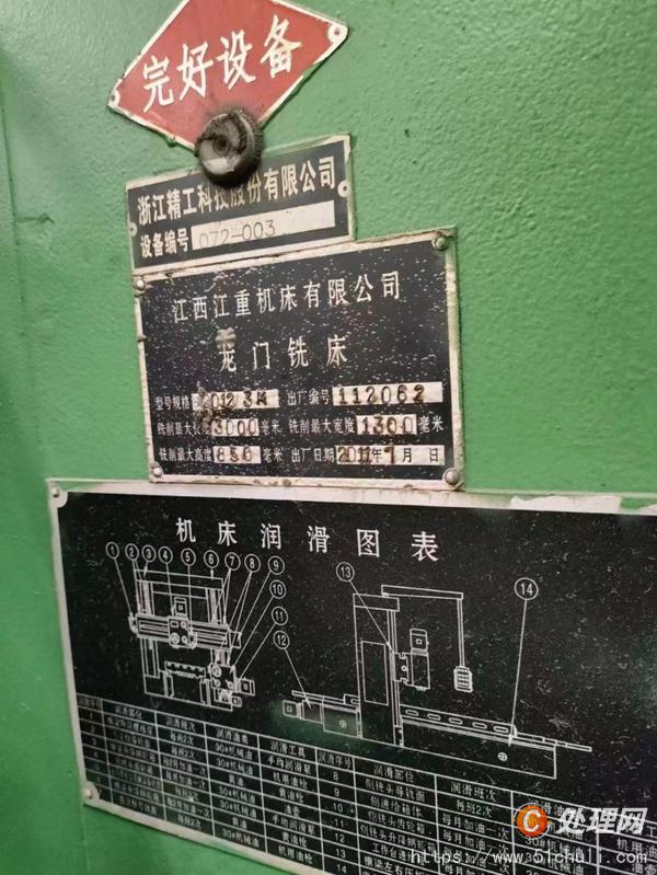 二手銑床