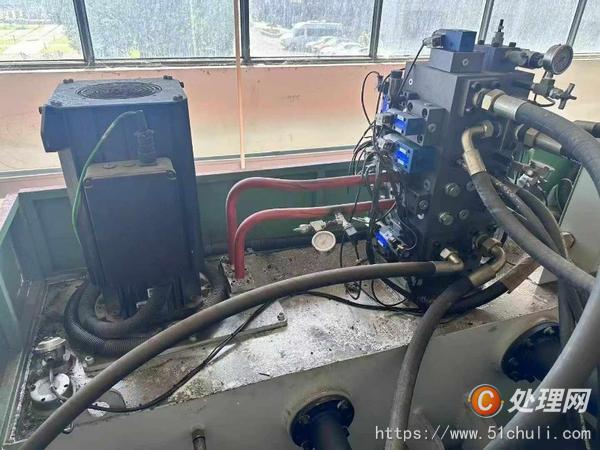 二手液壓機