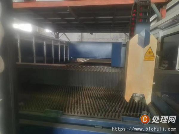 二手激光切割機
