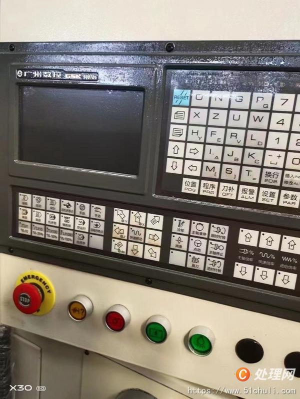 二手?jǐn)?shù)控車床