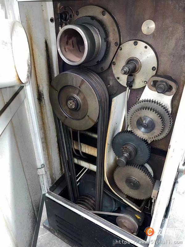 二手車床