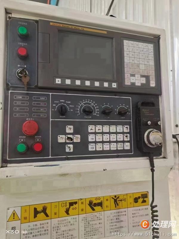 二手?jǐn)?shù)控車(chē)床