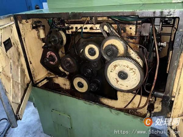 二手滾齒機