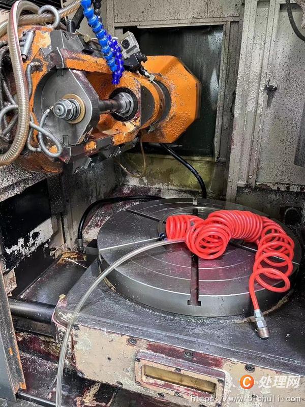 二手滾齒機(jī)