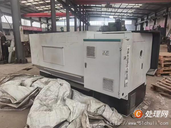 二手數(shù)控車床