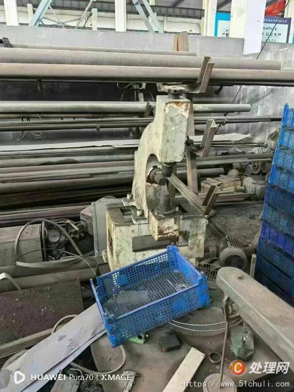 二手車床