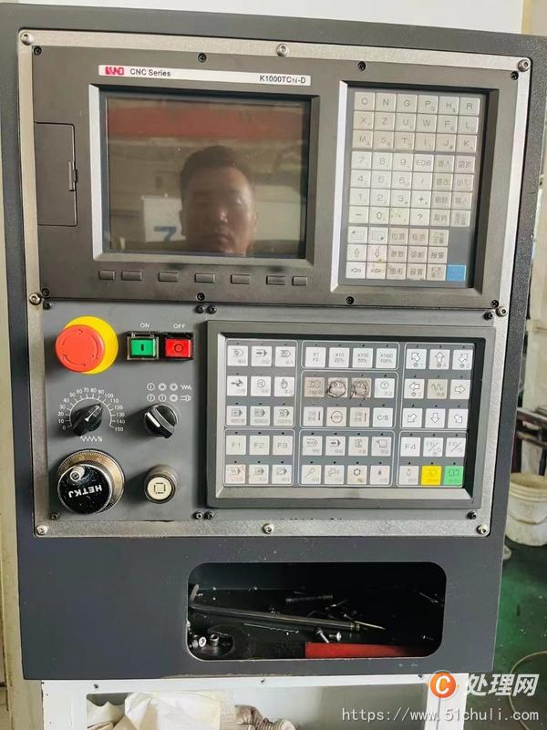 二手車床
