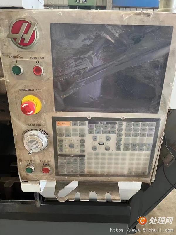 二手車床