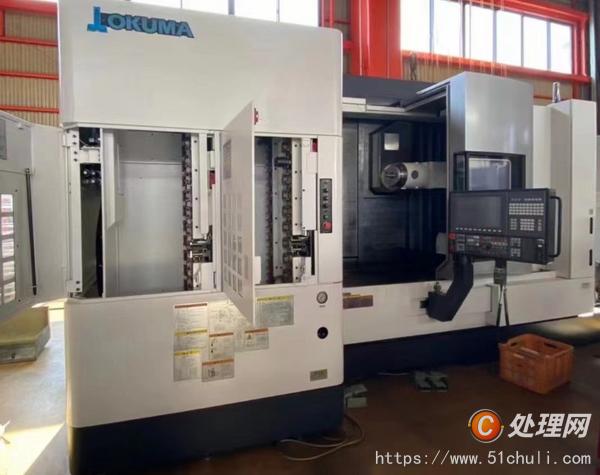 转让闲置日本大偎MULTUS U4000车铣复合二手4000车削中心