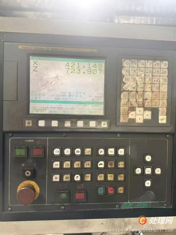 二手?jǐn)?shù)控車床