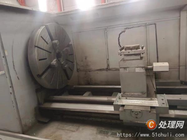 二手數(shù)控車床