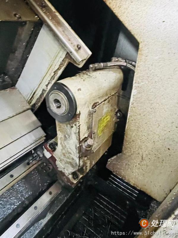 二手車床