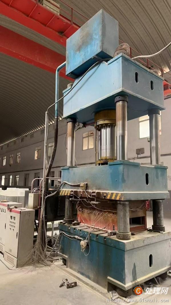二手液壓機