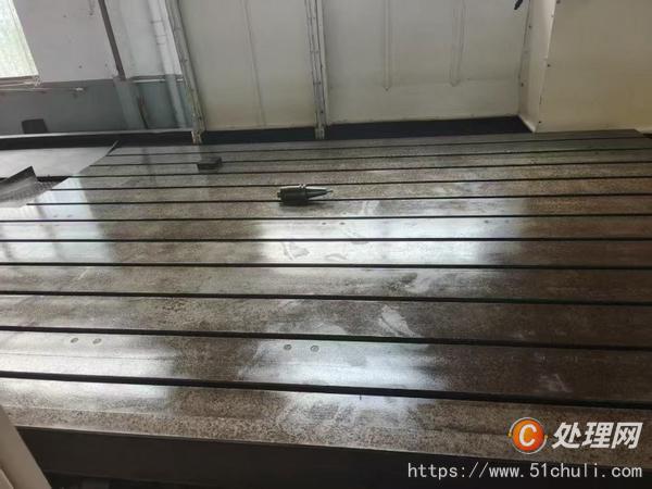 二手龍門(mén)鏜銑床