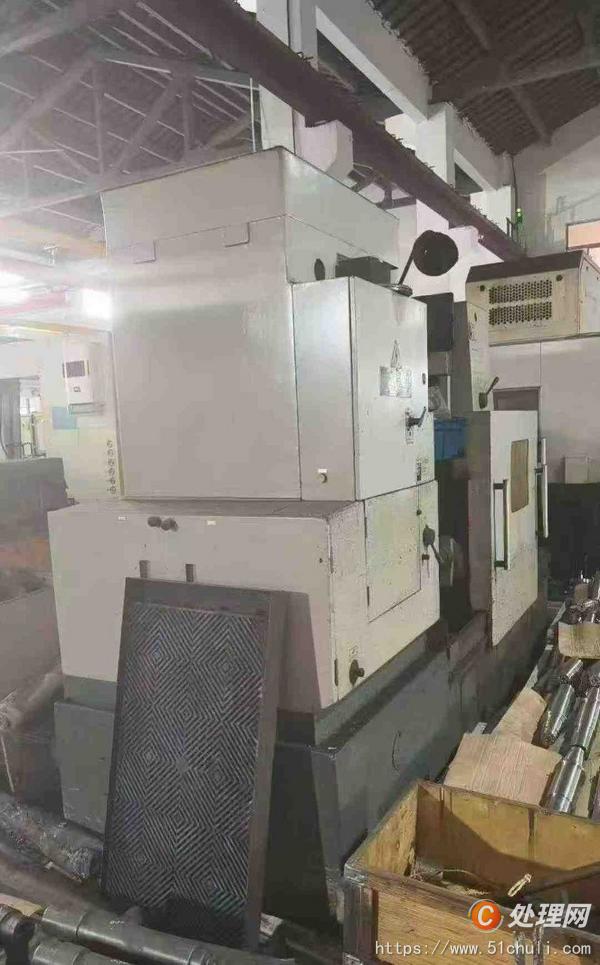 二手滾齒機(jī)