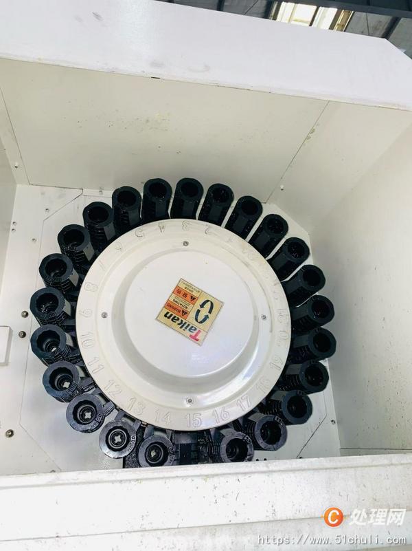二手加工中心