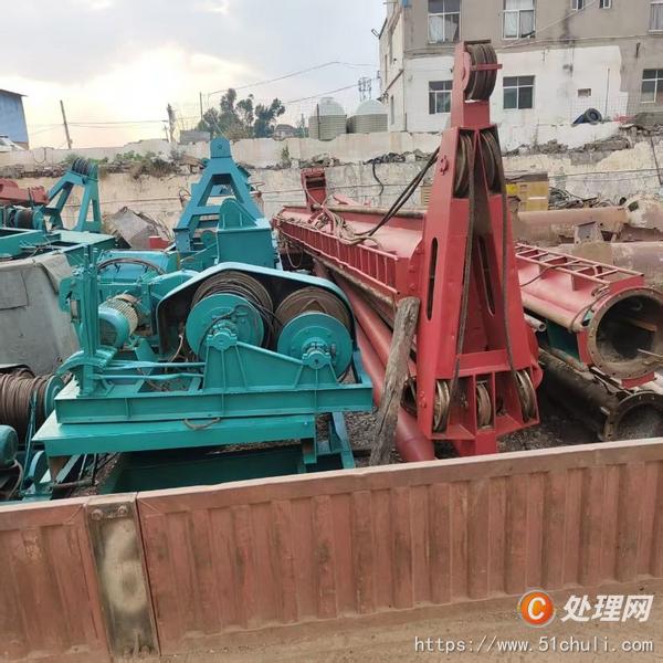 二手打樁機