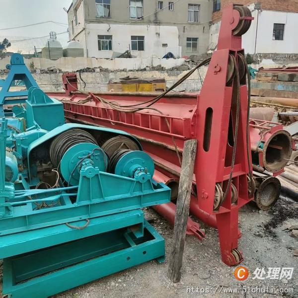 二手打樁機