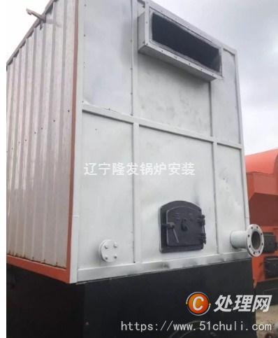 二手導熱油鍋爐
