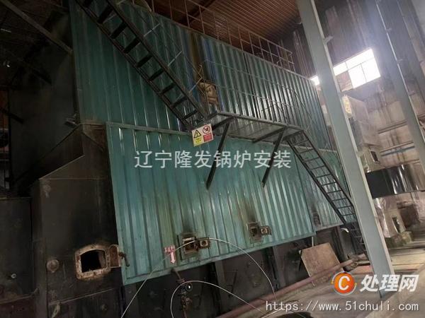 二手工業(yè)鍋爐