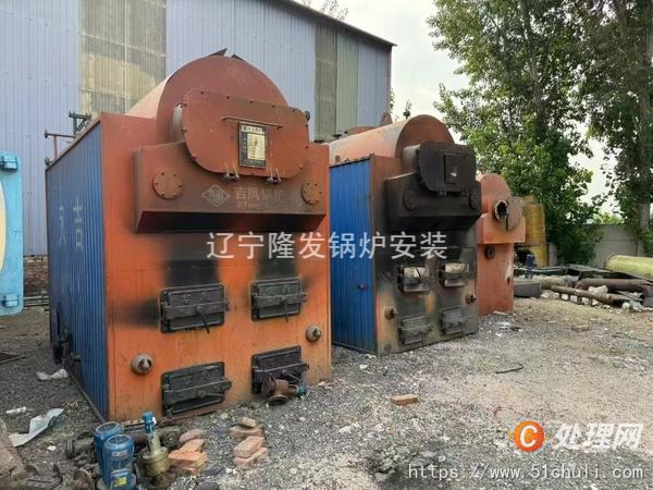 出售:二手燃煤锅炉,1-30吨燃煤锅炉 二手煤改气锅炉 热水燃煤锅炉