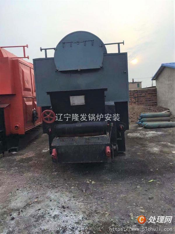 二手熱水鍋爐