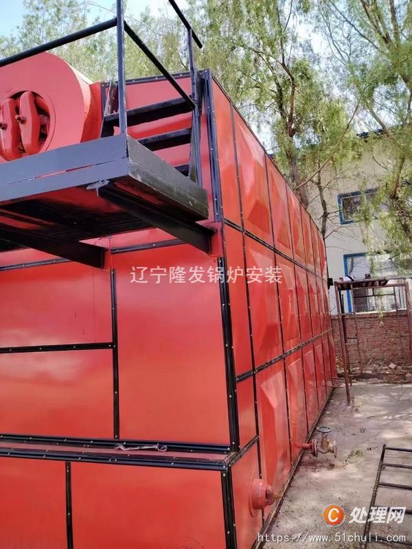 二手生物質(zhì)鍋爐