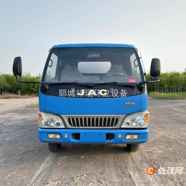 二手吸污車
