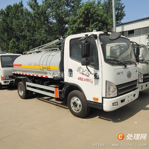 二手吸糞車