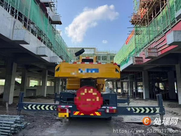 二手汽車吊