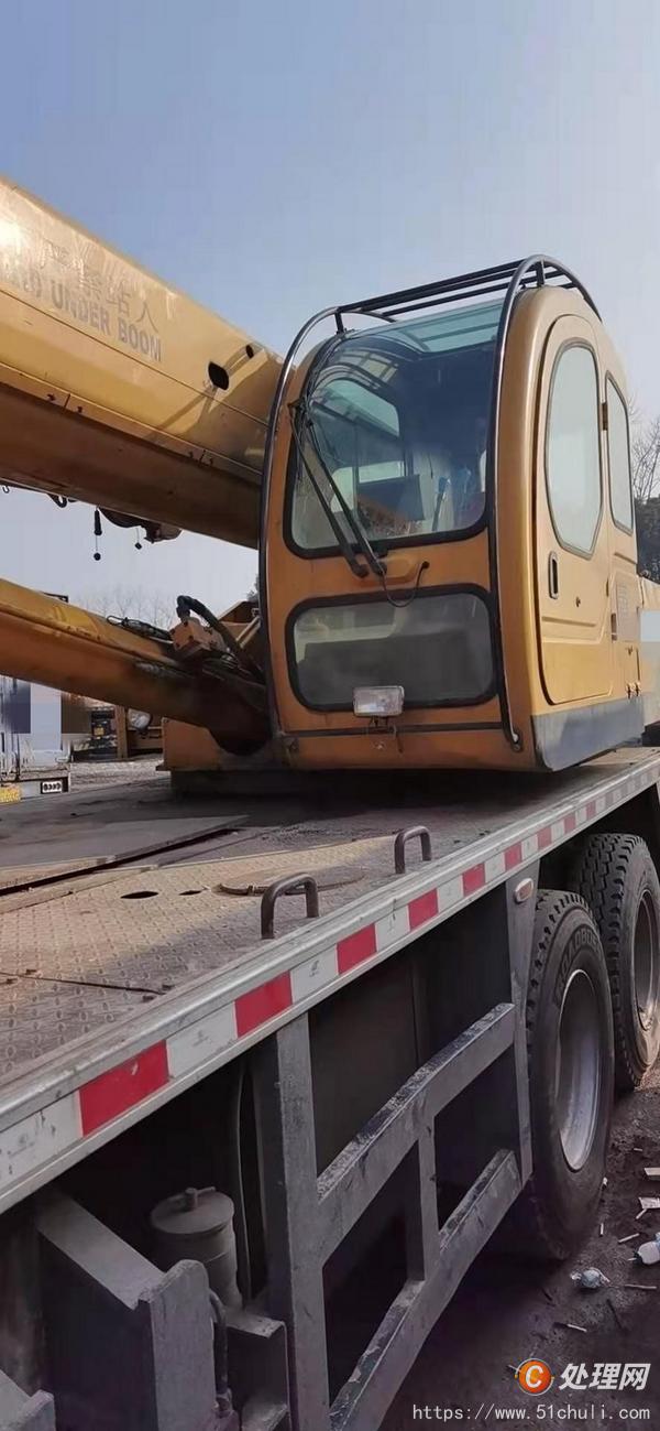 (该信息已过期)转让13年10月徐工20g.5国三电喷