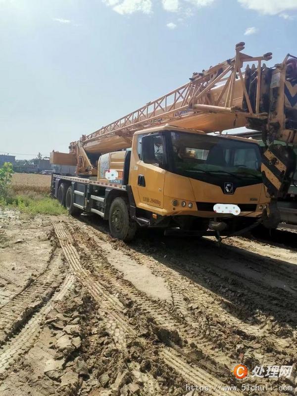 该信息已过期转让18年8月份国5徐工xct20l5