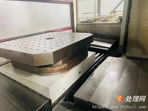 二手加工中心