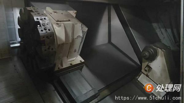 二手數(shù)控車床