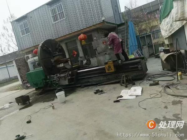 二手車床