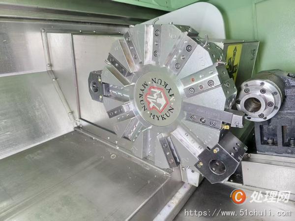 二手數(shù)控車床