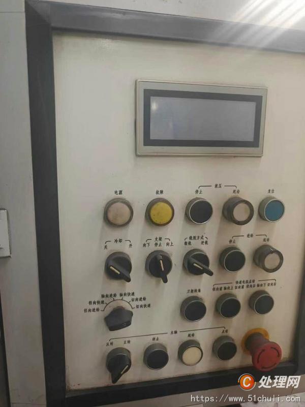二手滾齒機