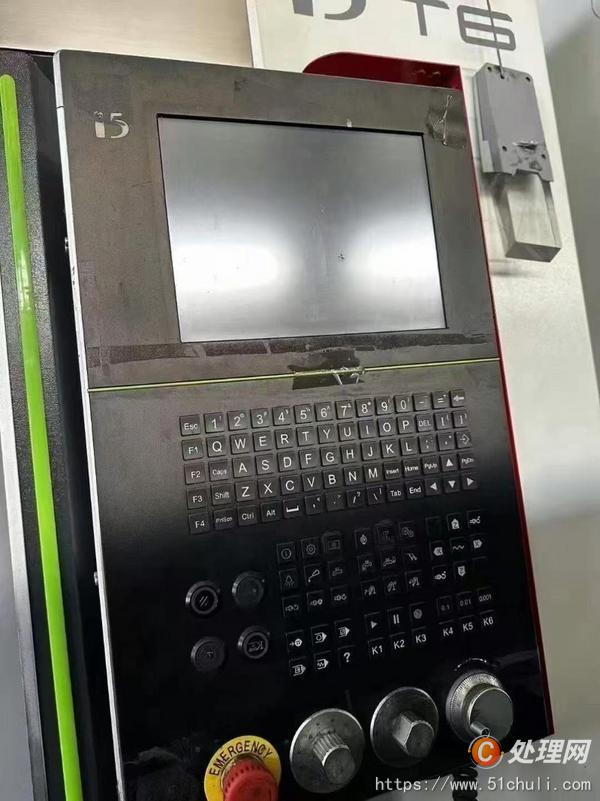 二手立式車床