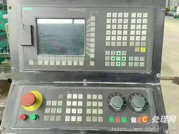 二手數(shù)控車床