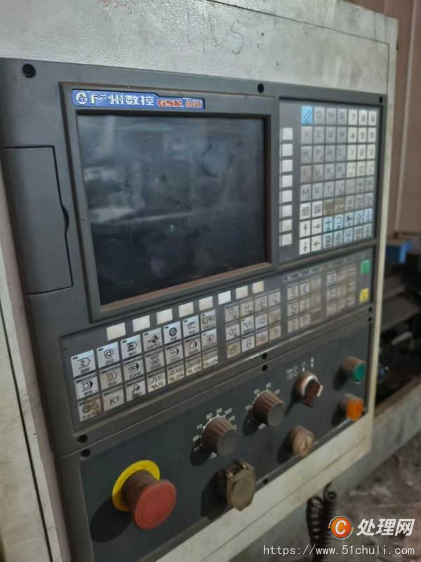 二手?jǐn)?shù)控車床