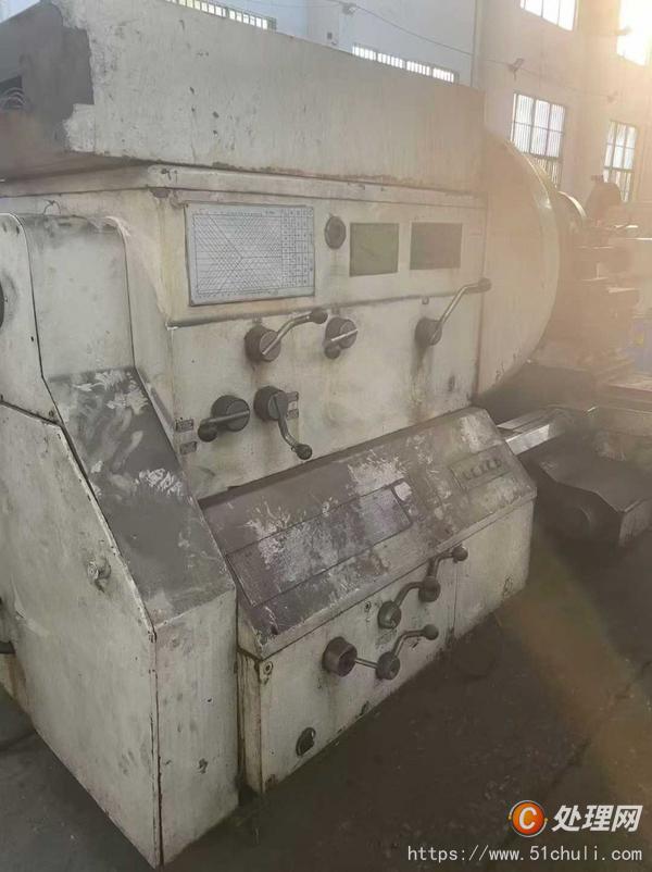 二手車床