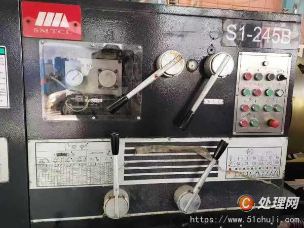 二手車床