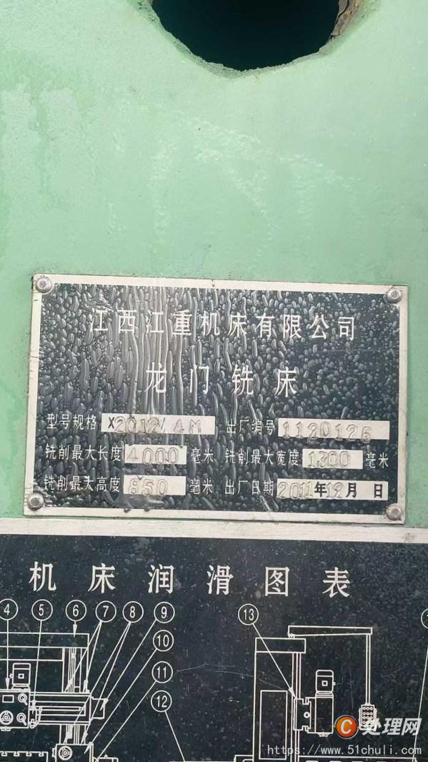 二手銑床
