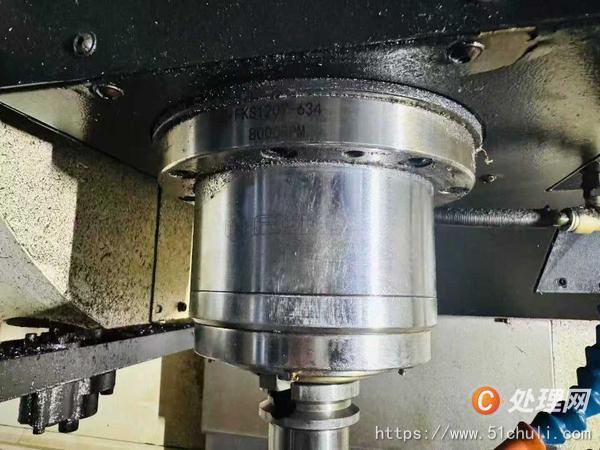 二手加工中心