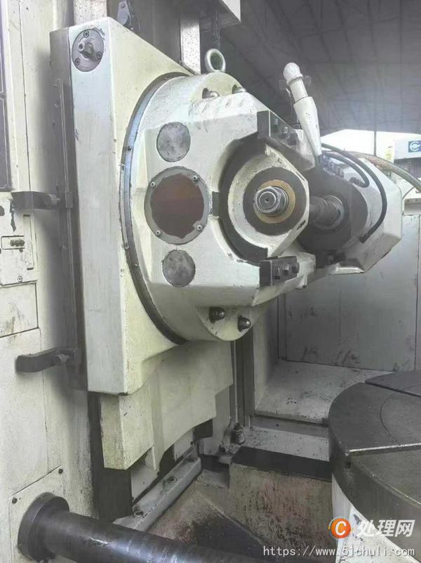 二手滾齒機