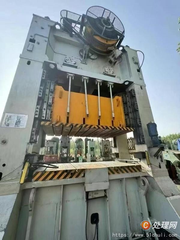 二手壓力機(jī)