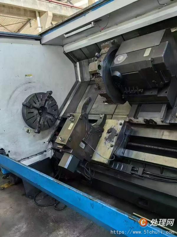 二手?jǐn)?shù)控車床