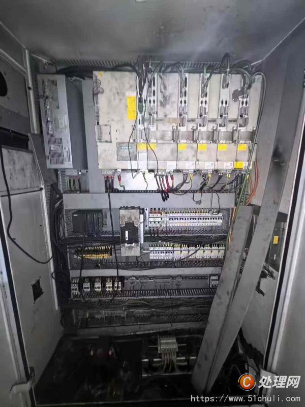 二手加工中心