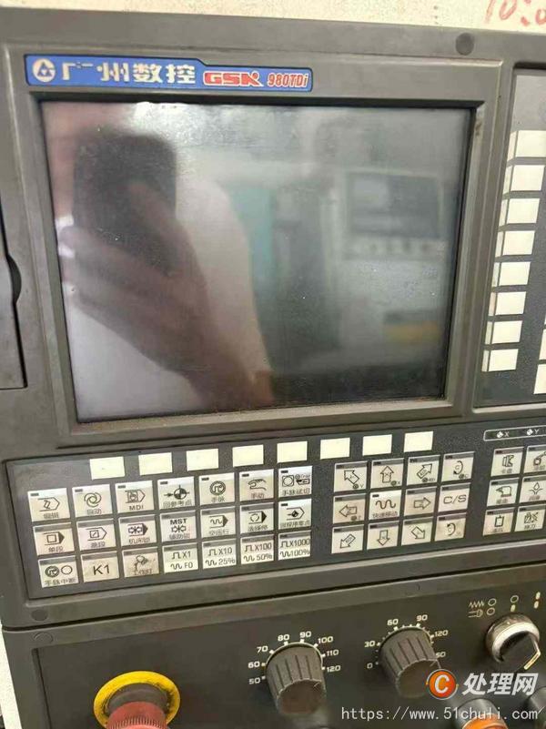 二手?jǐn)?shù)控車床